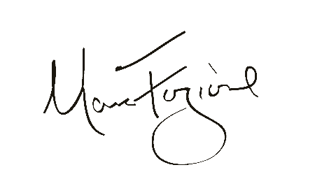 marc forgione logo